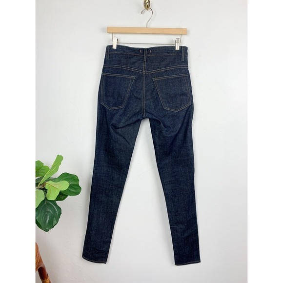 Imogene + Willie Women’s Dark Wash Skinny Jeans Sz 26 - Picture 2 of 8